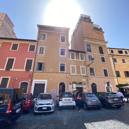 Trastevere Rome'S Heart Charming Apartment 88 Buitenkant foto