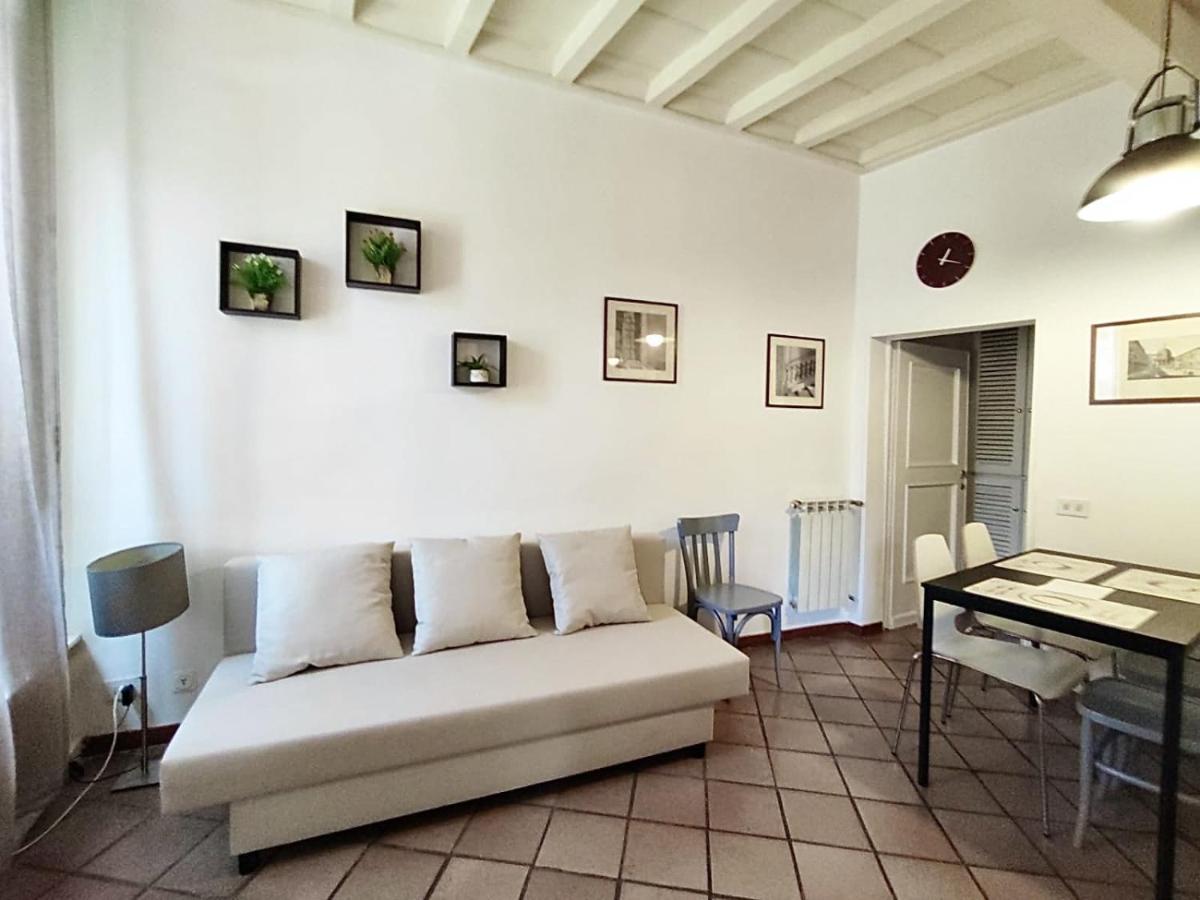 Trastevere Rome'S Heart Charming Apartment 88 Buitenkant foto