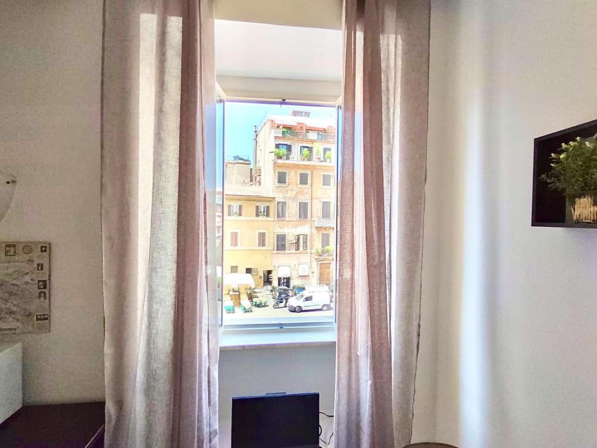 Trastevere Rome'S Heart Charming Apartment 88 Buitenkant foto