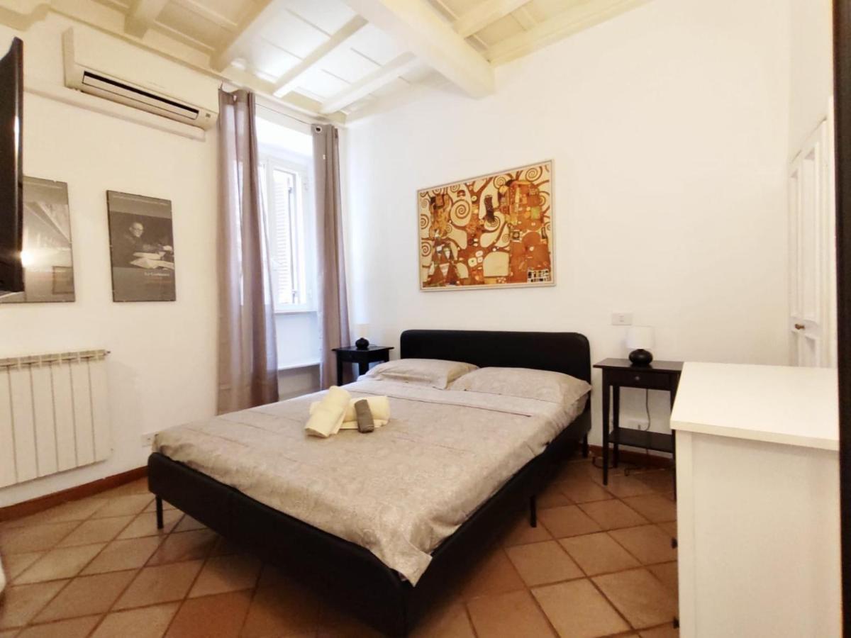 Trastevere Rome'S Heart Charming Apartment 88 Buitenkant foto