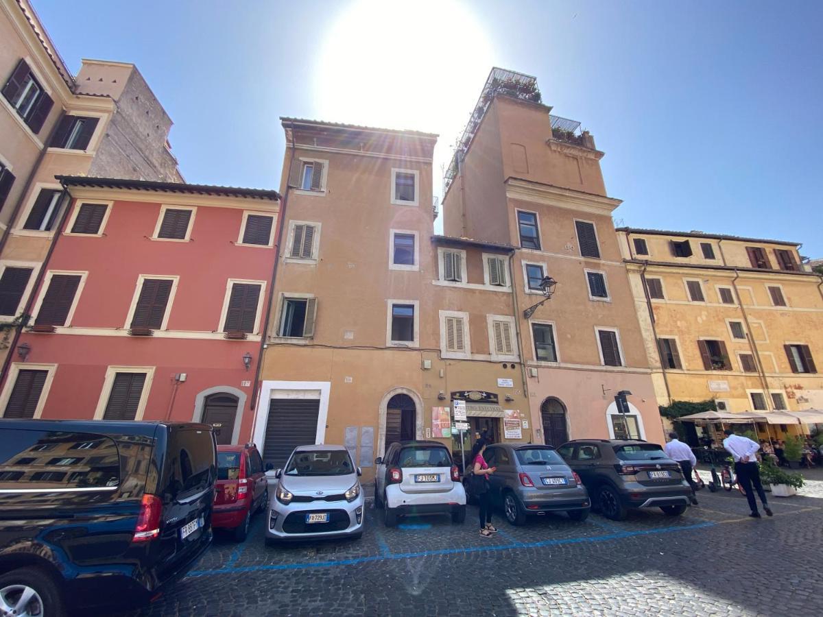 Trastevere Rome'S Heart Charming Apartment 88 Buitenkant foto